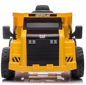 CAT Caterpillar Electric Dumper 12V lapsille (+3 vuotta)-4