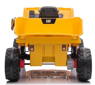 CAT Caterpillar Electric Dumper 12V lapsille (+3 vuotta)-5