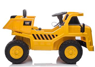 CAT Caterpillar Electric Dumper 12V lapsille (+3 vuotta)-7