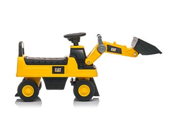 CAT Caterpillar Graveko kaivinkone lapsille (1-3 vuotta)-11