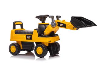 CAT Caterpillar Graveko kaivinkone lapsille (1-3 vuotta)-5