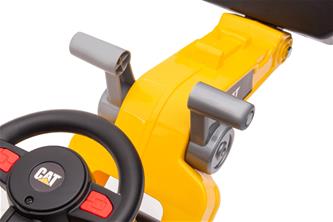 CAT Caterpillar Graveko kaivinkone lapsille (1-3 vuotta)-9