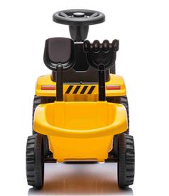 CAT Caterpillar Potkutraktori, perävaunu ja työkalut-11