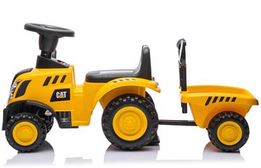 CAT Caterpillar Potkutraktori, perävaunu ja työkalut-2