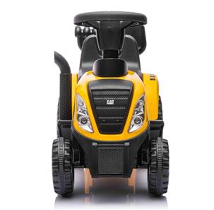 CAT Caterpillar Potkutraktori, perävaunu ja työkalut-5