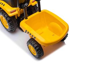 CAT Caterpillar Potkutraktori, perävaunu ja työkalut-7