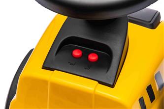 CAT Caterpillar Potkutraktori, perävaunu ja työkalut-8