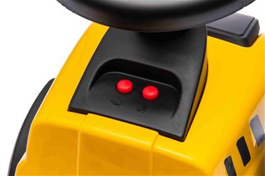 CAT Caterpillar Potkutraktori, perävaunu ja työkalut-8