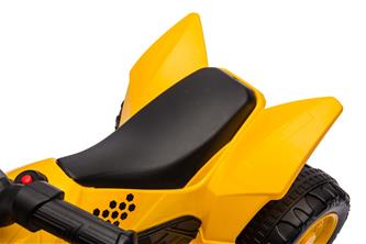 CAT Caterpillar Sähkö-ATV lapsille 7.2V Litium-13