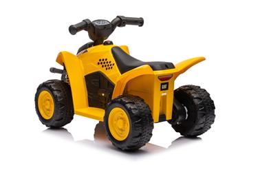 CAT Caterpillar Sähkö-ATV lapsille 7.2V Litium-16