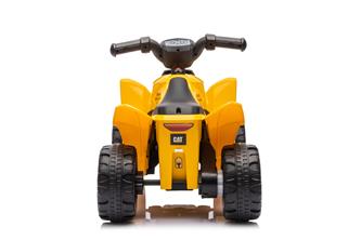 CAT Caterpillar Sähkö-ATV lapsille 7.2V Litium-17