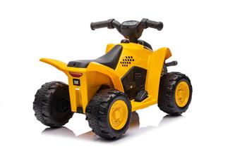 CAT Caterpillar Sähkö-ATV lapsille 7.2V Litium-18