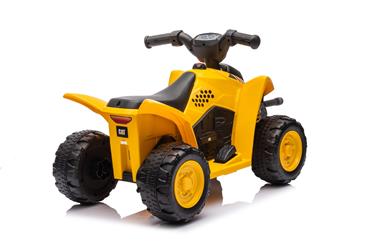 CAT Caterpillar Sähkö-ATV lapsille 7.2V Litium-18