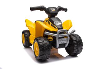 CAT Caterpillar Sähkö-ATV lapsille 7.2V Litium-19