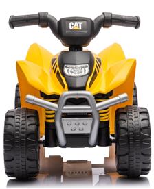 CAT Caterpillar Sähkö-ATV lapsille 7.2V Litium-2