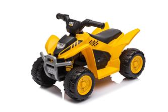 CAT Caterpillar Sähkö-ATV lapsille 7.2V Litium-20