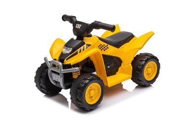 CAT Caterpillar Sähkö-ATV lapsille 7.2V Litium-20
