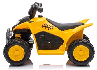 CAT Caterpillar Sähkö-ATV lapsille 7.2V Litium-3