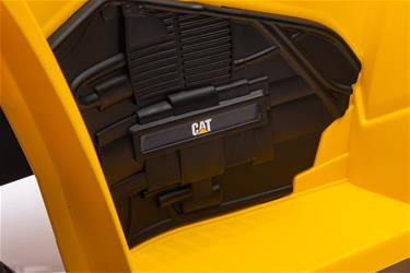 CAT Caterpillar Sähkö-ATV lapsille 7.2V Litium-6