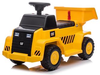 CAT Caterpillar Sähködumpperi lapsille 6V (18-36 kk)