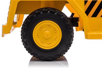 CAT Caterpillar Sähködumpperi lapsille 6V (18-36 kk)-6