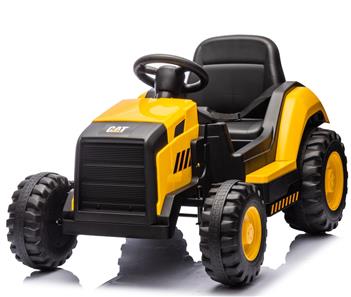 CAT Caterpillar Sähkötraktori 10,8V litium