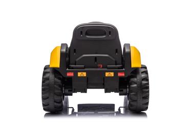 CAT Caterpillar Sähkötraktori 10,8V litium-13