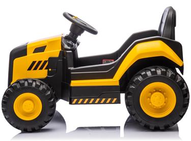 CAT Caterpillar Sähkötraktori 10,8V litium-2