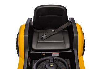 CAT Caterpillar Sähkötraktori 10,8V litium-4