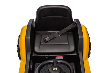 CAT Caterpillar Sähkötraktori 10,8V litium-4