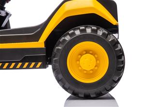 CAT Caterpillar Sähkötraktori 10,8V litium-5