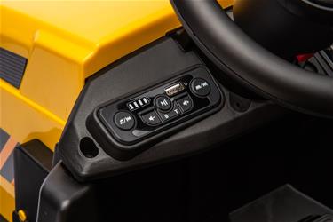 CAT Caterpillar Sähkötraktori 10,8V litium-6