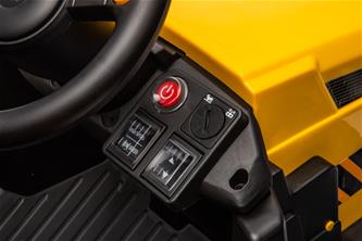 CAT Caterpillar Sähkötraktori 10,8V litium-7