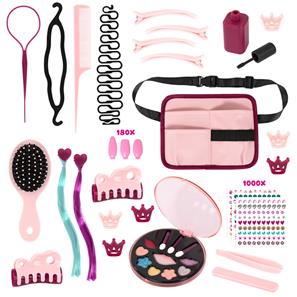 Charlene Magic Nails Meikki- ja muotoilupää-12