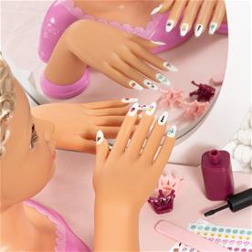 Charlene Magic Nails Meikki- ja muotoilupää-2