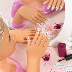 Charlene Magic Nails Meikki- ja muotoilupää-2