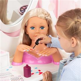 Charlene Magic Nails Meikki- ja muotoilupää-3