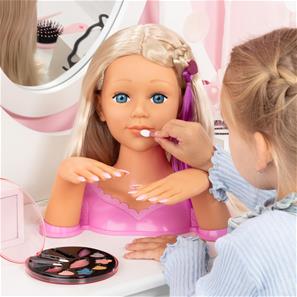 Charlene Magic Nails Meikki- ja muotoilupää-4