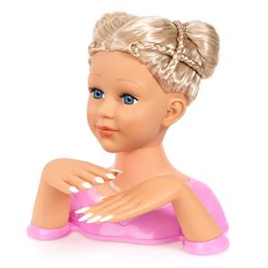 Charlene Magic Nails Meikki- ja muotoilupää-9