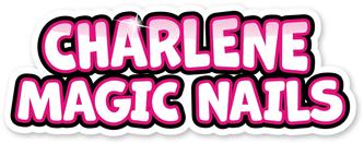 Charlene Magic Nails Meikkipää ja kynnet - Brunette 27 cm-23