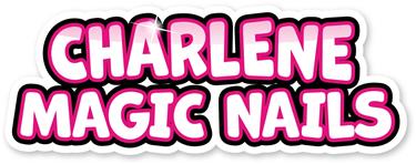Charlene Magic Nails Meikkipää ja kynnet - Brunette 27 cm-23