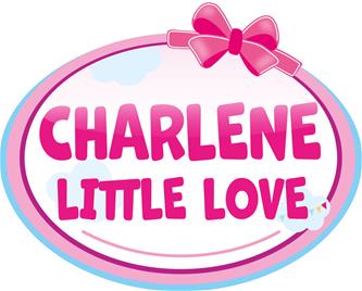 Charlene Nukke (33 cm) hiusklipsut, harja jne.-6