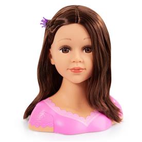 Charlene  Super Model Meikki- ja muotoilupää-12