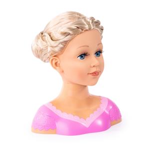 Charlene Super Model meikki- ja muotoilupää, vaalea-7