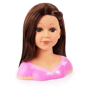 Charlene Supermalli Meikki- ja muotoilupää-15