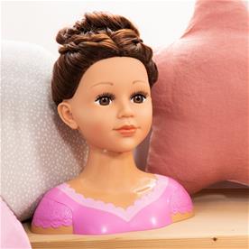 Charlene Supermalli Meikki- ja muotoilupää-5