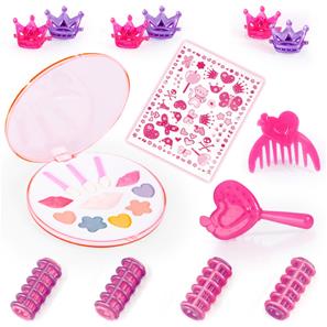 Charlene Supermalli Meikki- ja muotoilupää-8