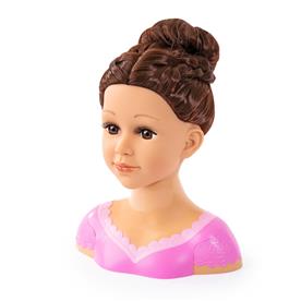 Charlene Supermalli Meikki- ja muotoilupää-9