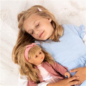 Charlene-toimintanukke – Vaaleanpunainen prinsessa 46 cm, äänitehosteet-5