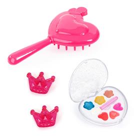 Charlene Top Model Meikki- ja muotoilupää 21 cm-14